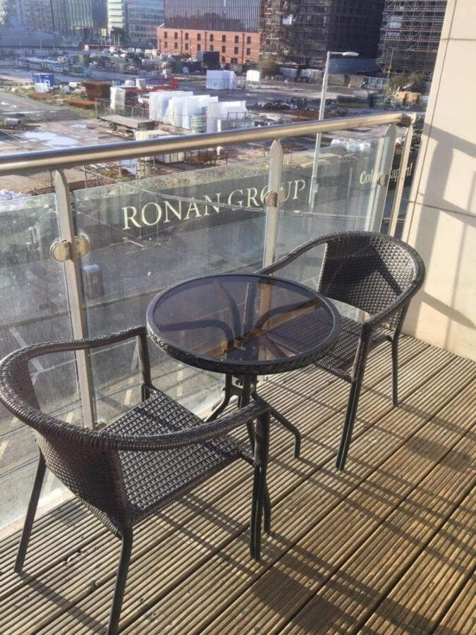 Central 2 Bedroom Apartment In Dublin Luaran gambar