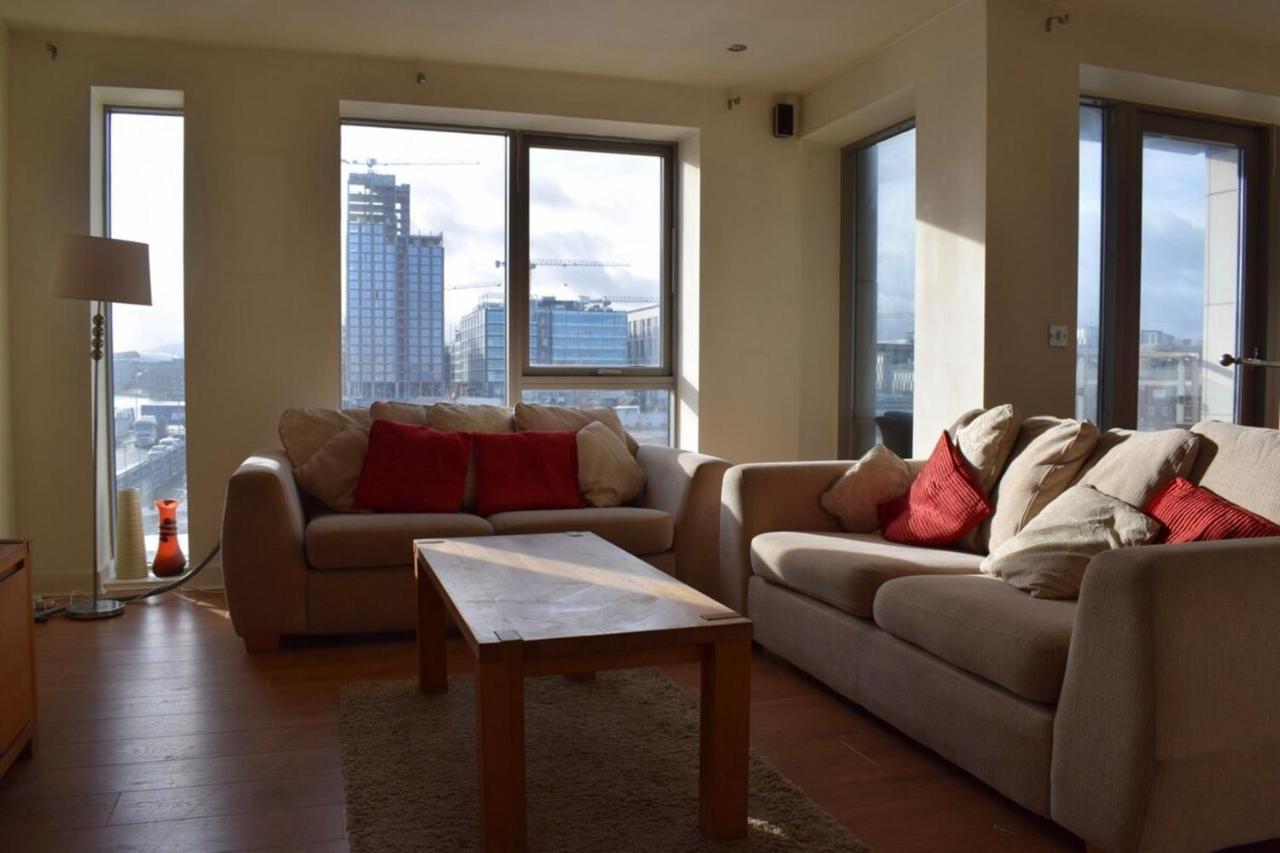 Central 2 Bedroom Apartment In Dublin Luaran gambar