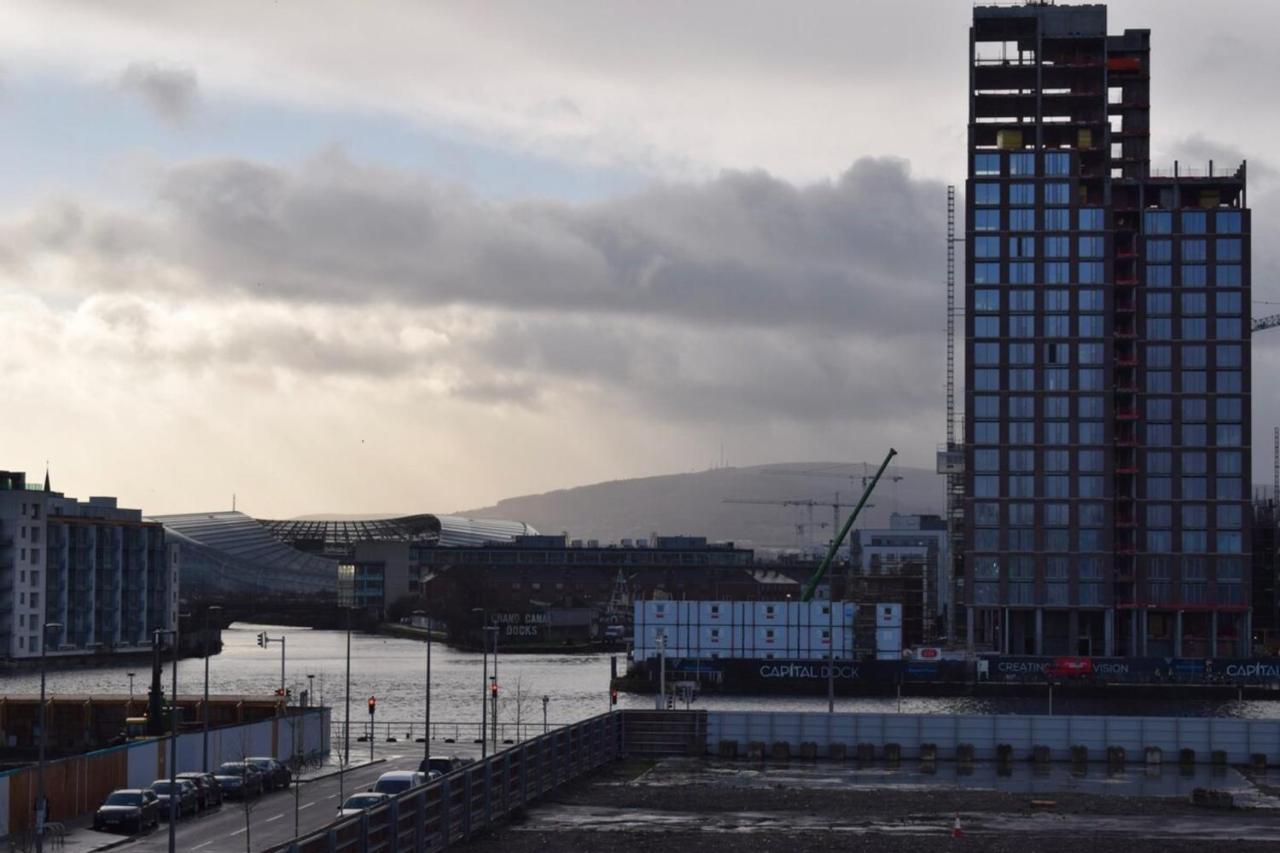Central 2 Bedroom Apartment In Dublin Luaran gambar