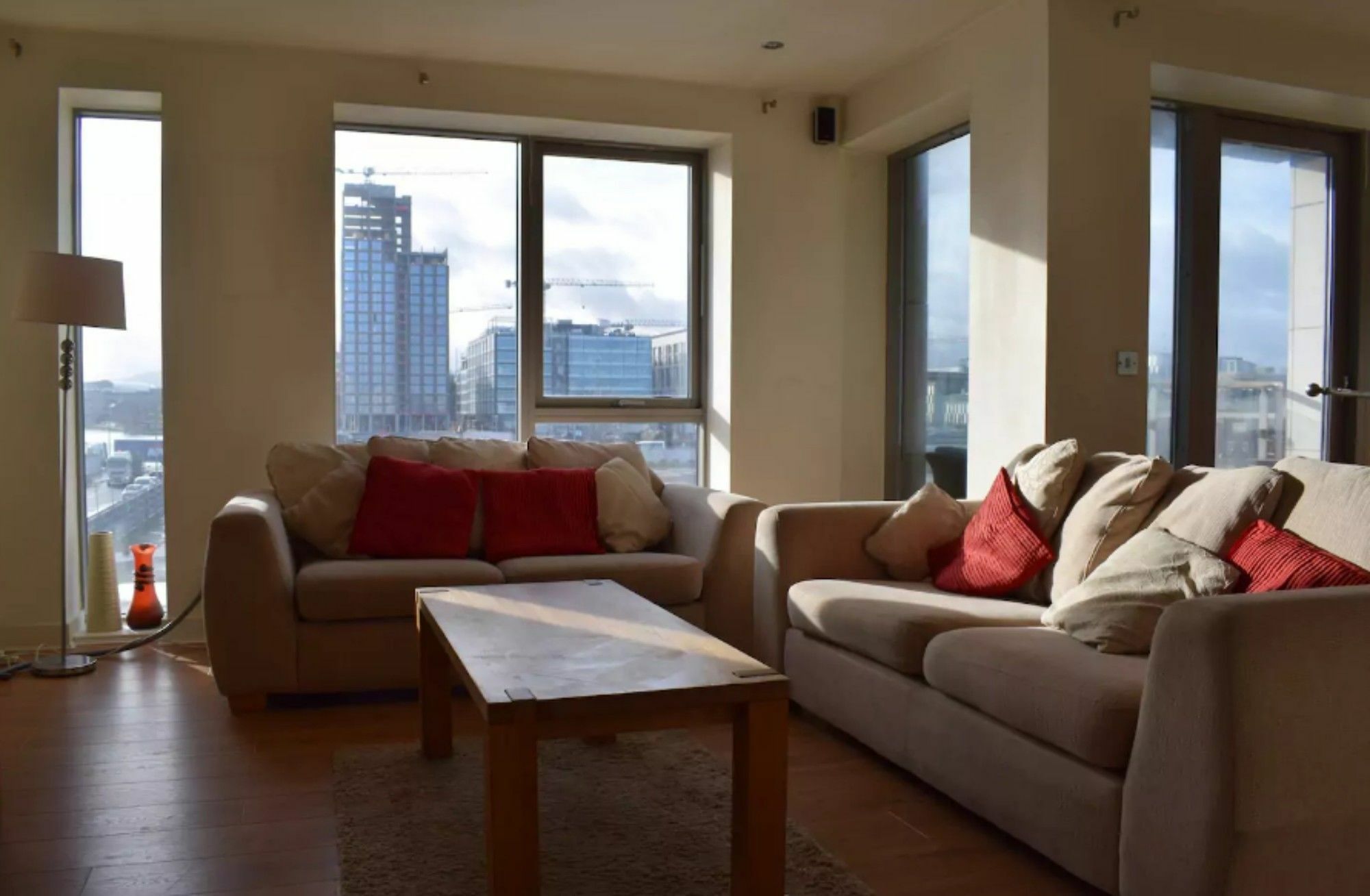 Central 2 Bedroom Apartment In Dublin Luaran gambar